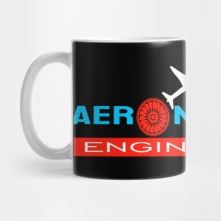 aeronautical engineering aerospace engineer Mug